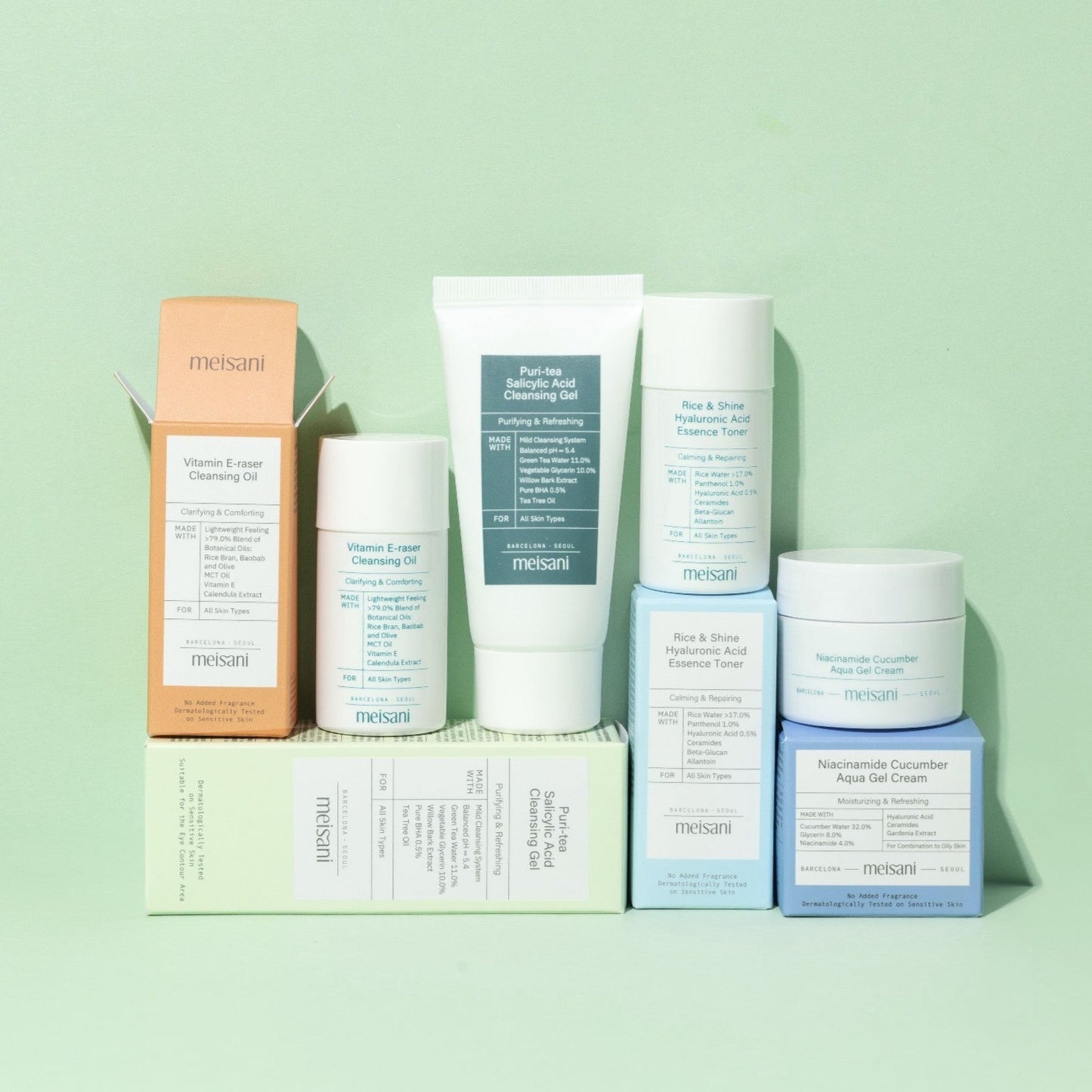 Meisani Discovery Kit