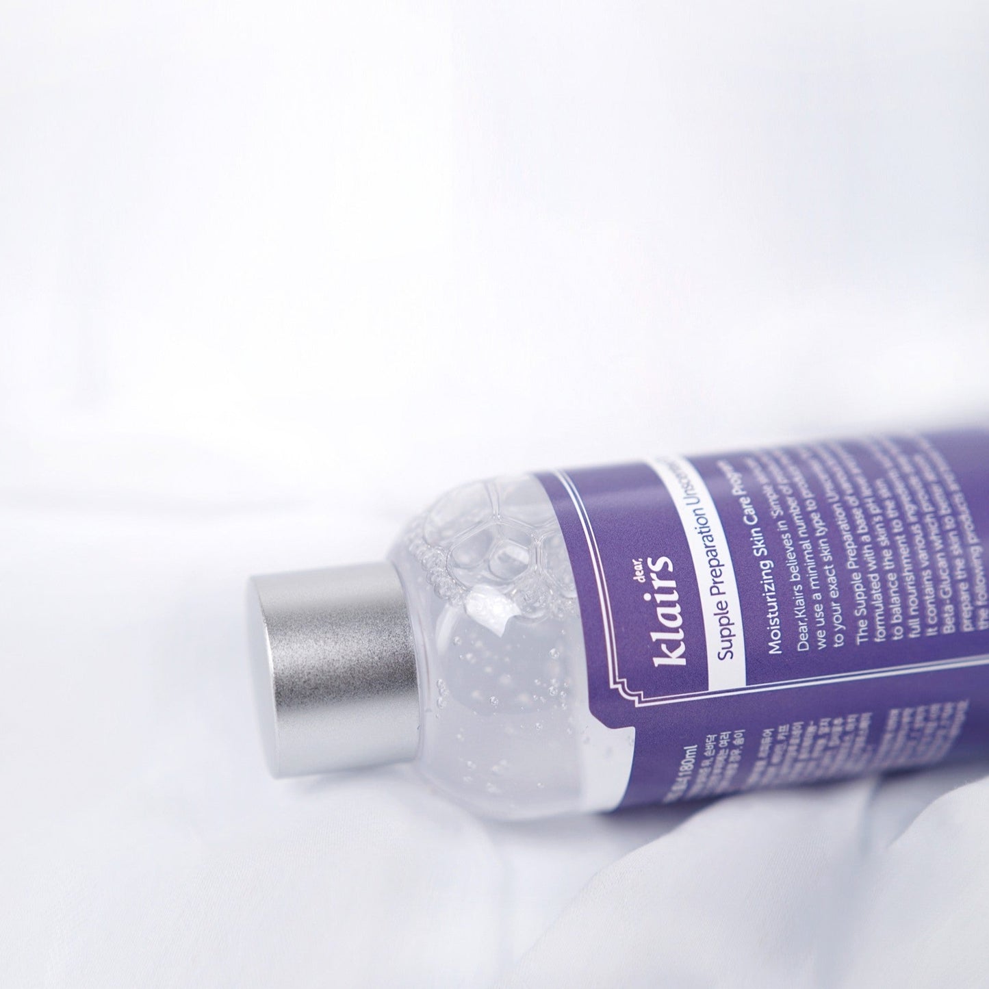 Klairs Supple Preparation Unscented Facial Toner