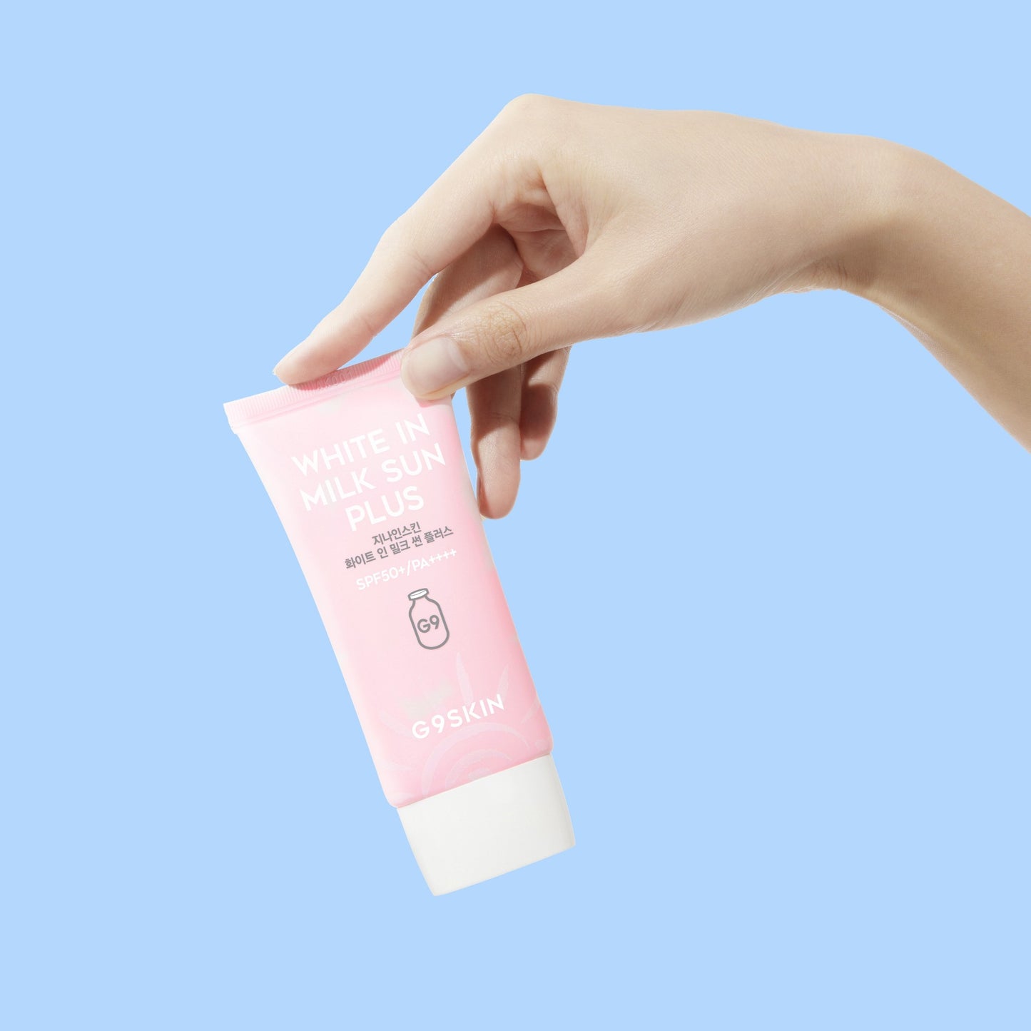 G9 Skin White In Milk Sun Plus SPF 50+ / PA++++