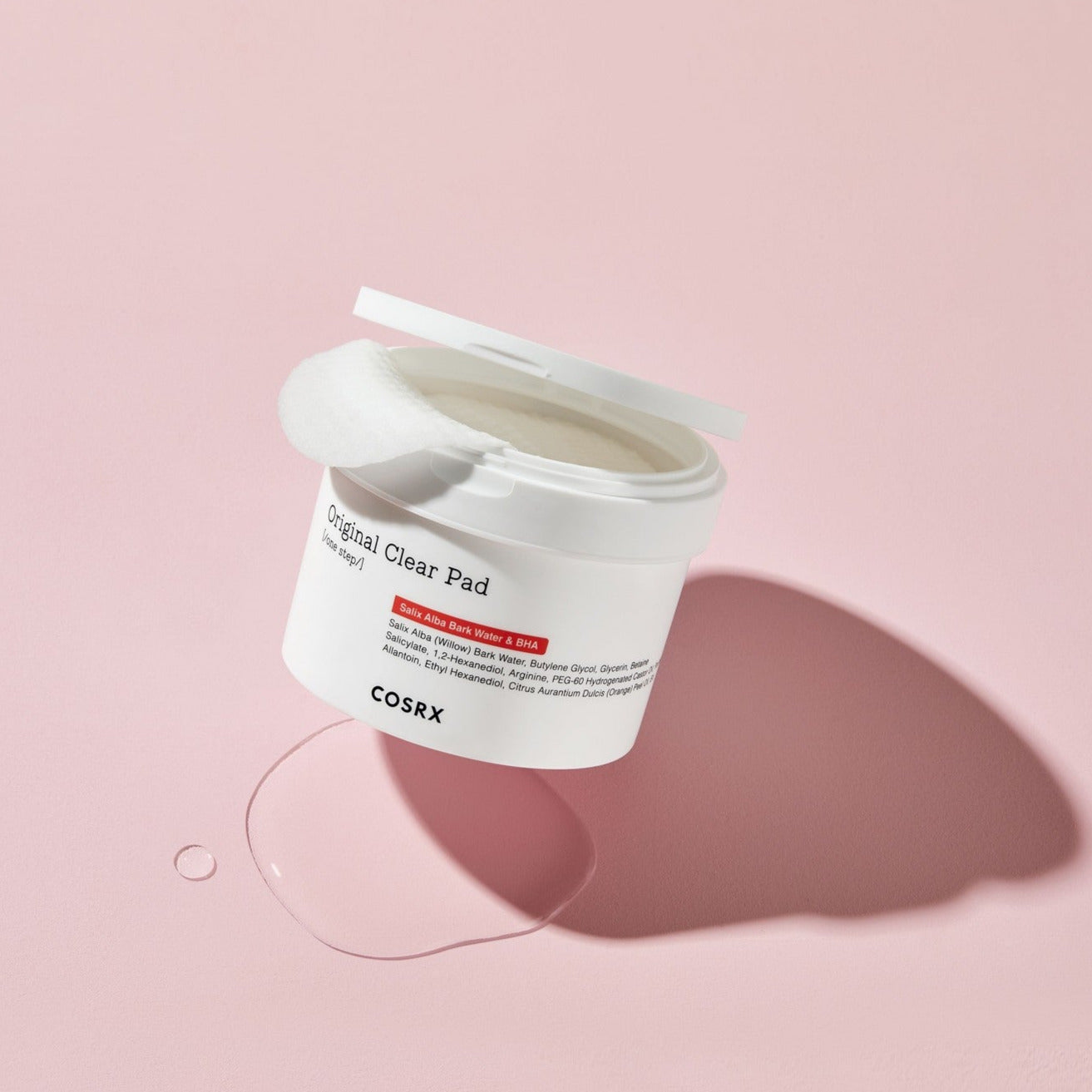 Cosrx One Step Original Clear Pad
