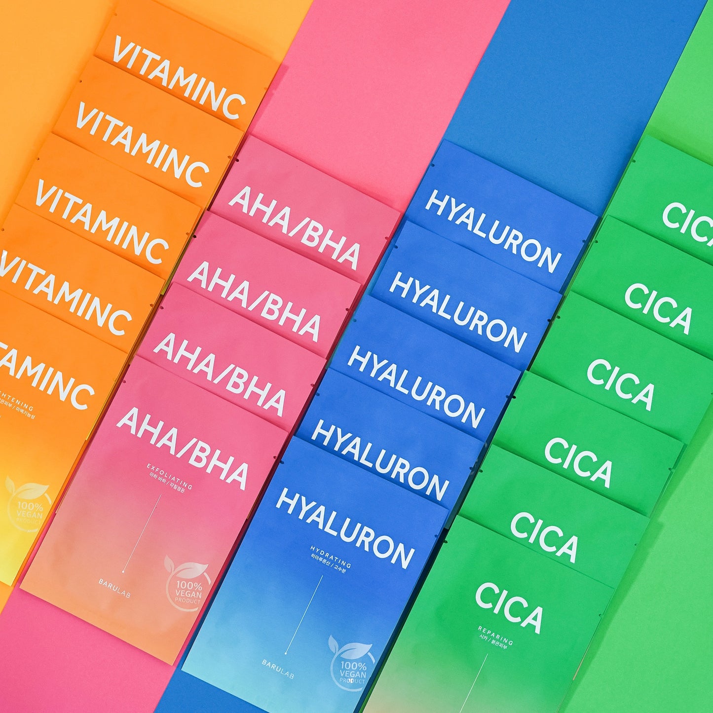 Barulab The Clean Vegan Mask Hyaluron