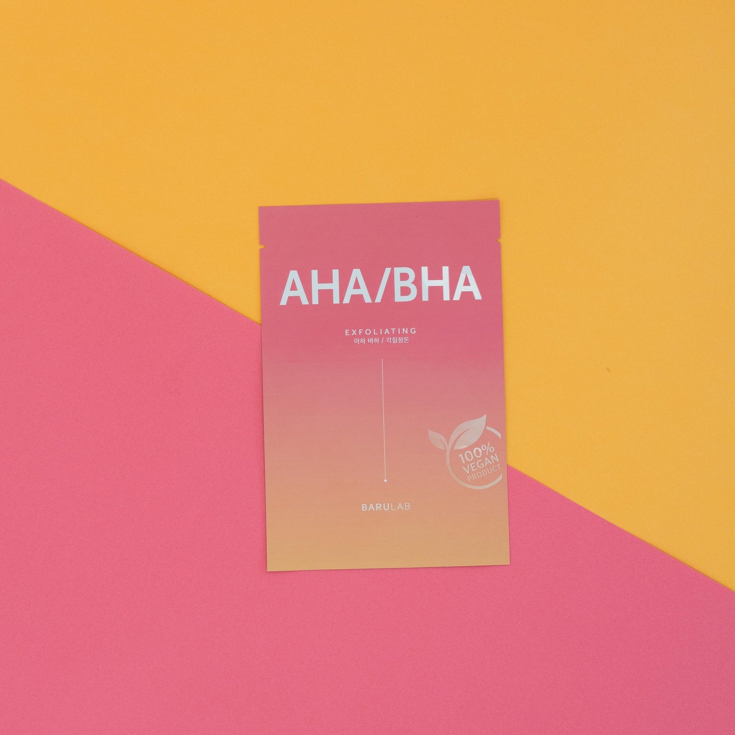 Barulab The Clean Vegan Mask Aha/Bha