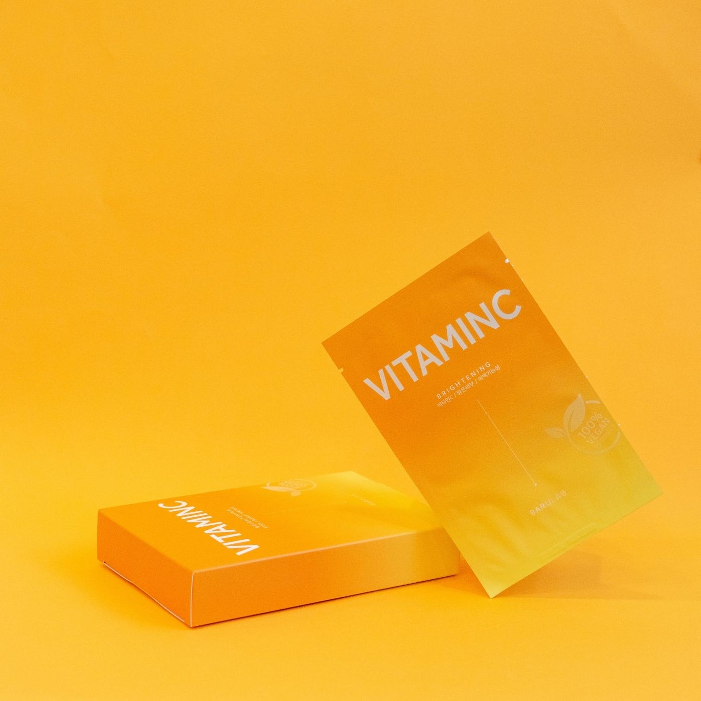 Barulab The Clean Vegan Mask Vitamin C