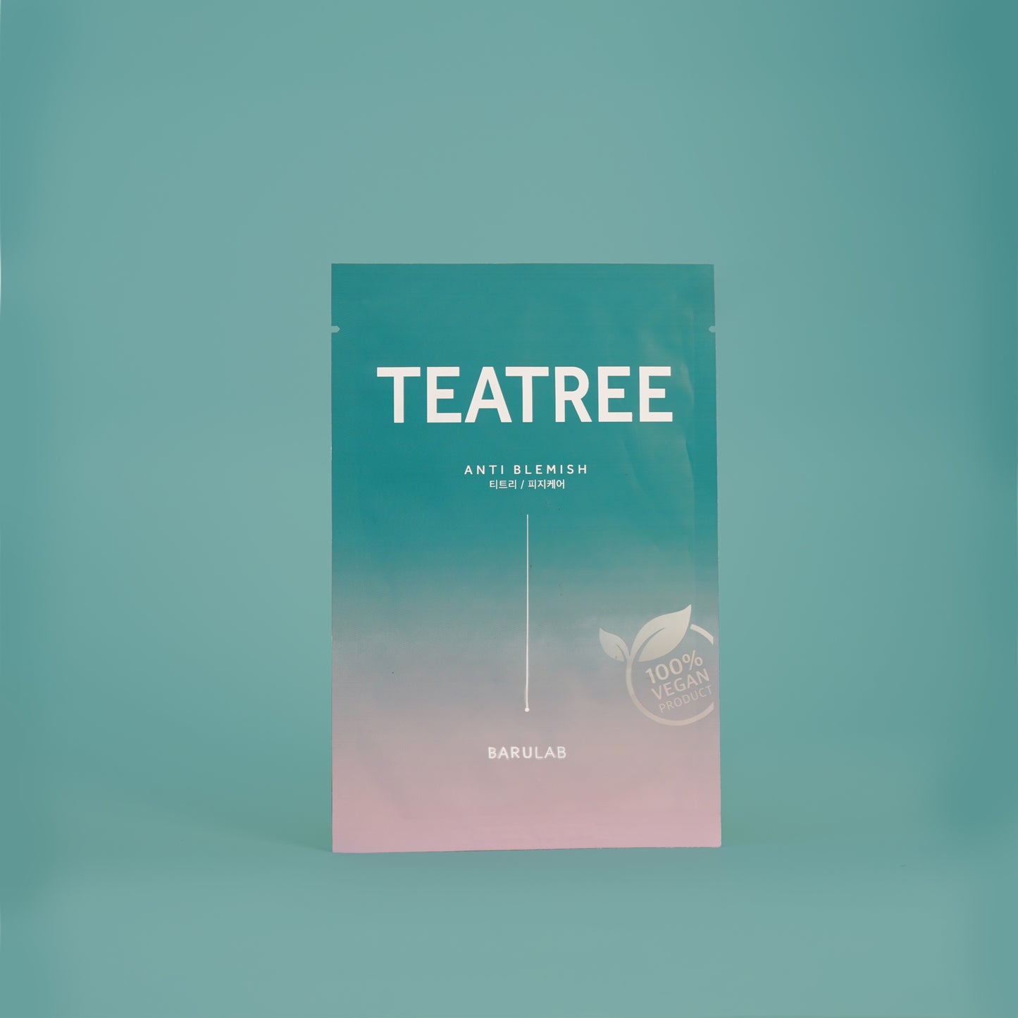 Barulab The Clean Vegan Mask Tea Tree