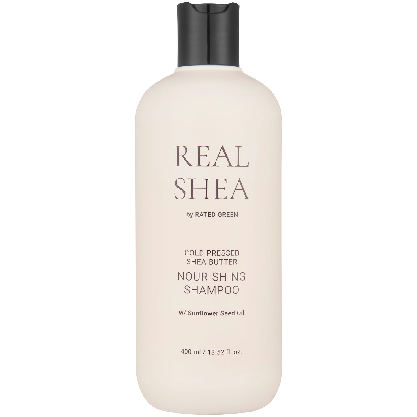 Rated Green Real Shea Butter Nourishing Shampoo