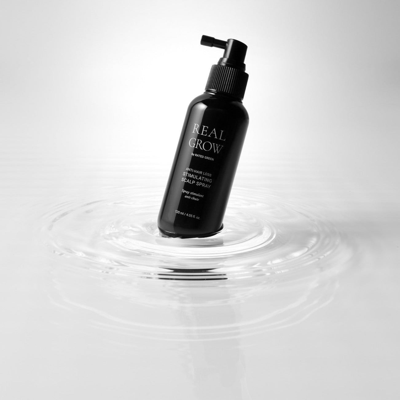 Rated Green Real Grow Anti Hair Loss Stimulating Scalp Spray