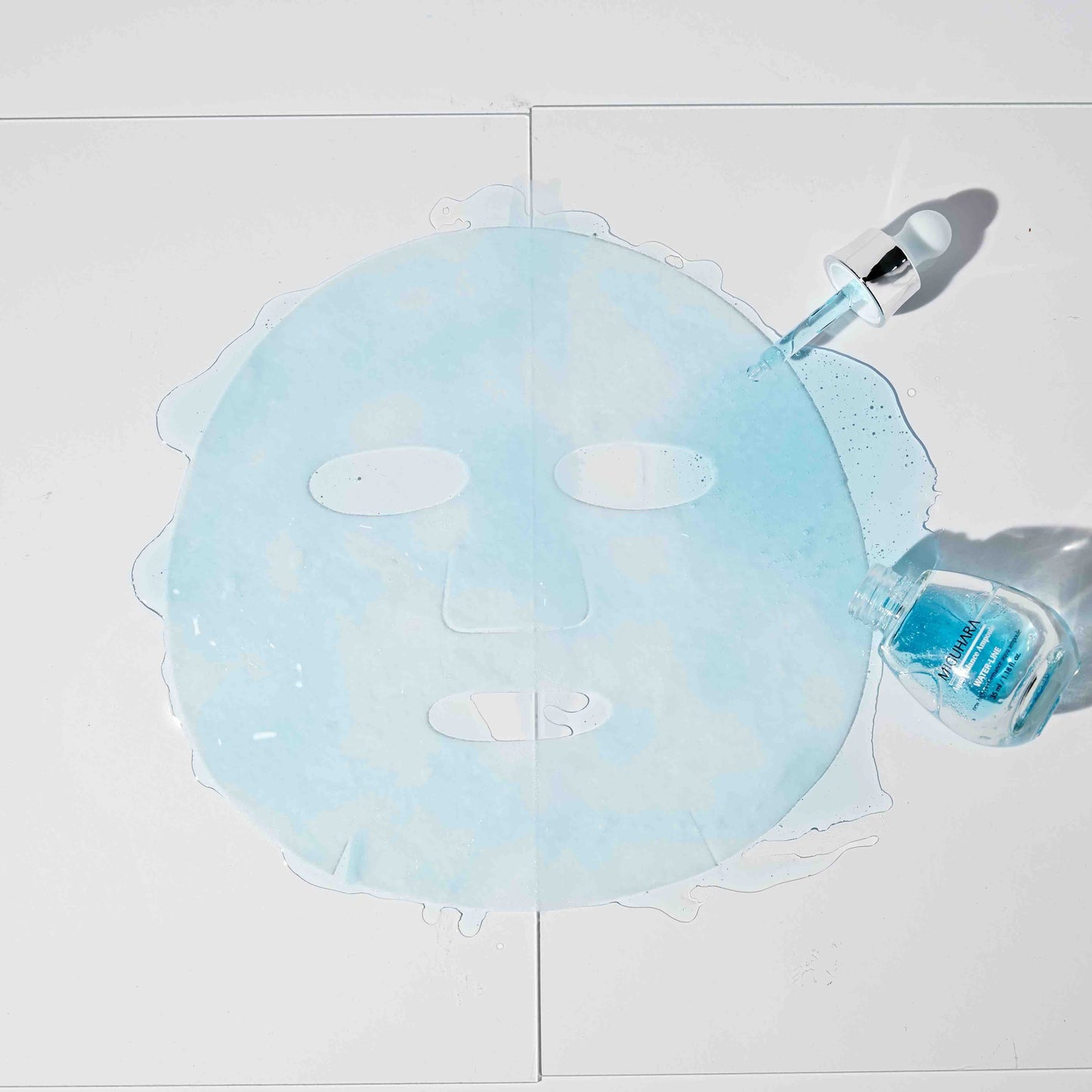 Miguhara 2 Step Aqua Balance Mask Pack