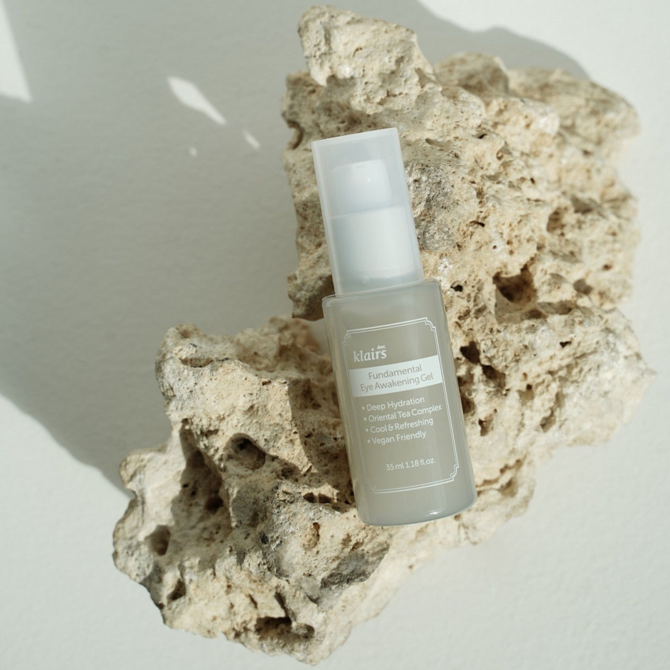 Klairs Fundamental Eye Awakening Gel