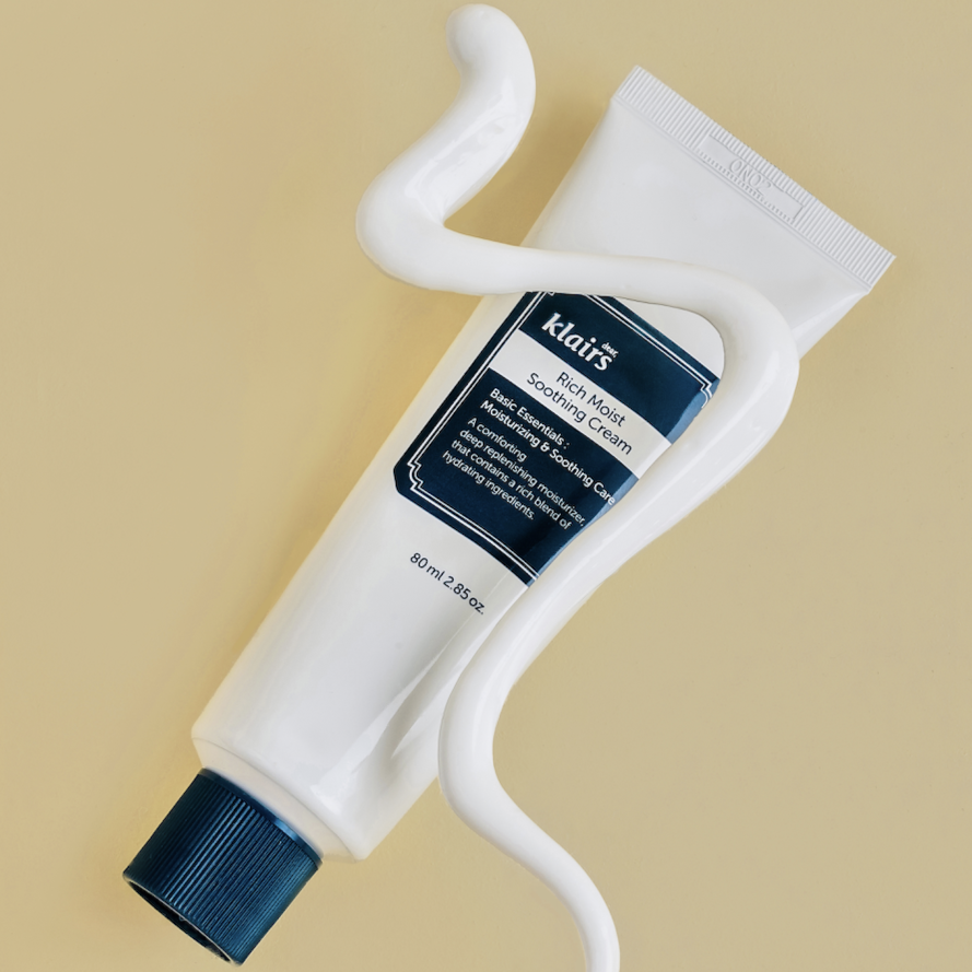 Klairs Rich Moist Soothing Cream