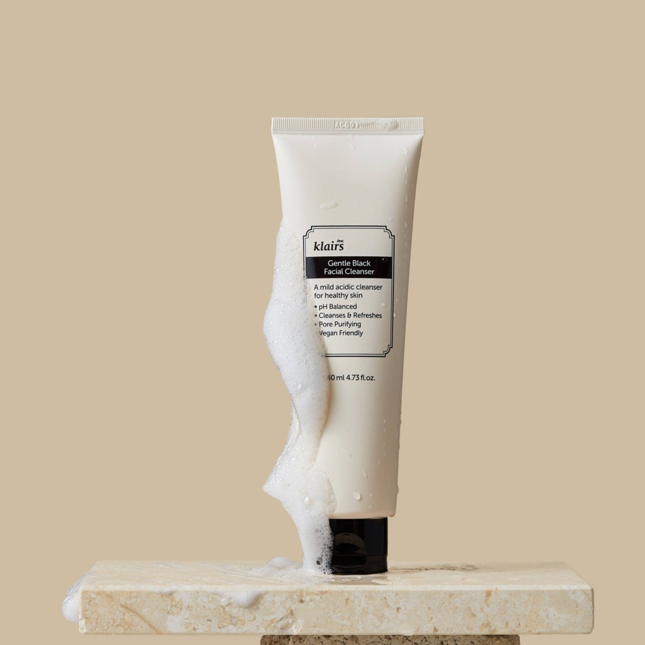 Klairs Gentle Black Facial Cleanser