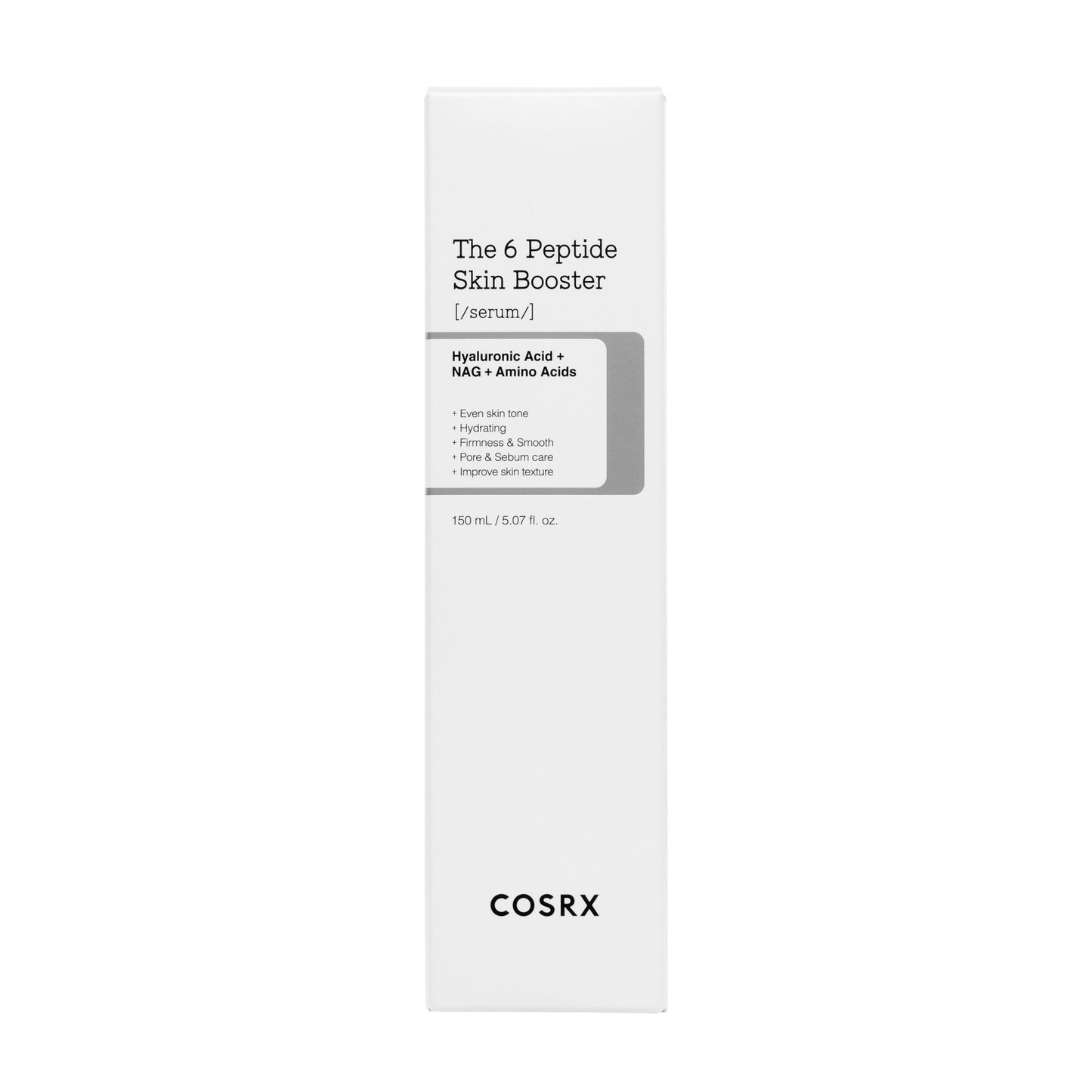 Cosrx The 6 Peptide Skin Booster Serum