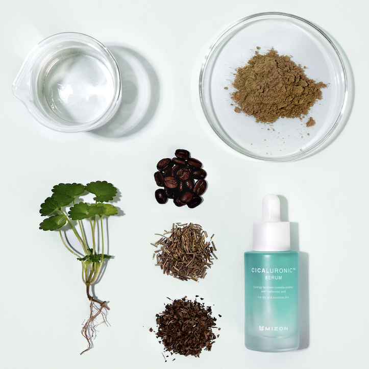Mizon Cicaluronic Serum