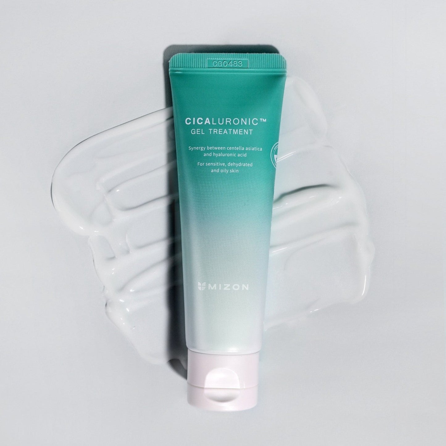 Mizon Cicaluronic Gel Treatment