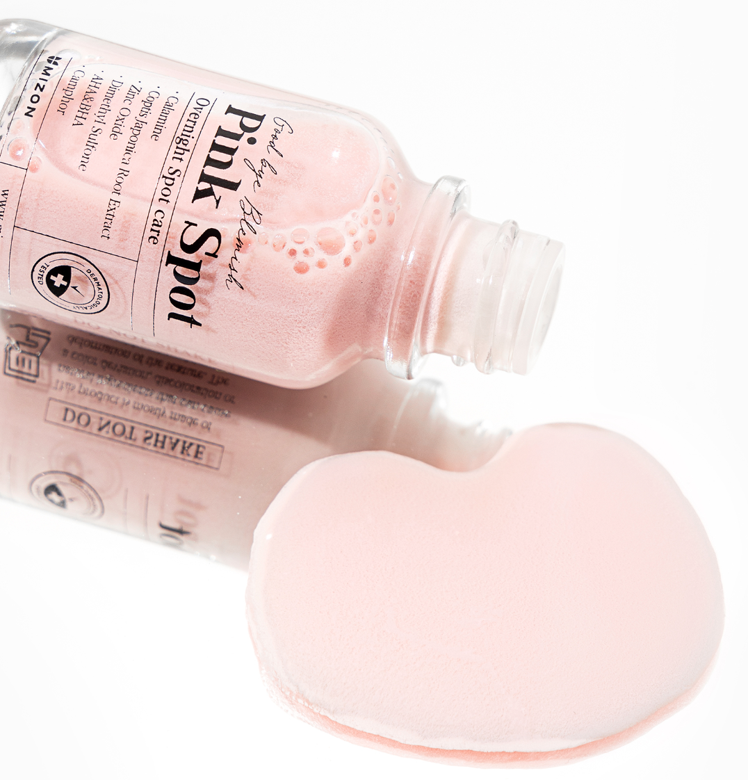 Mizon Good Bye Blemish Pink Spot