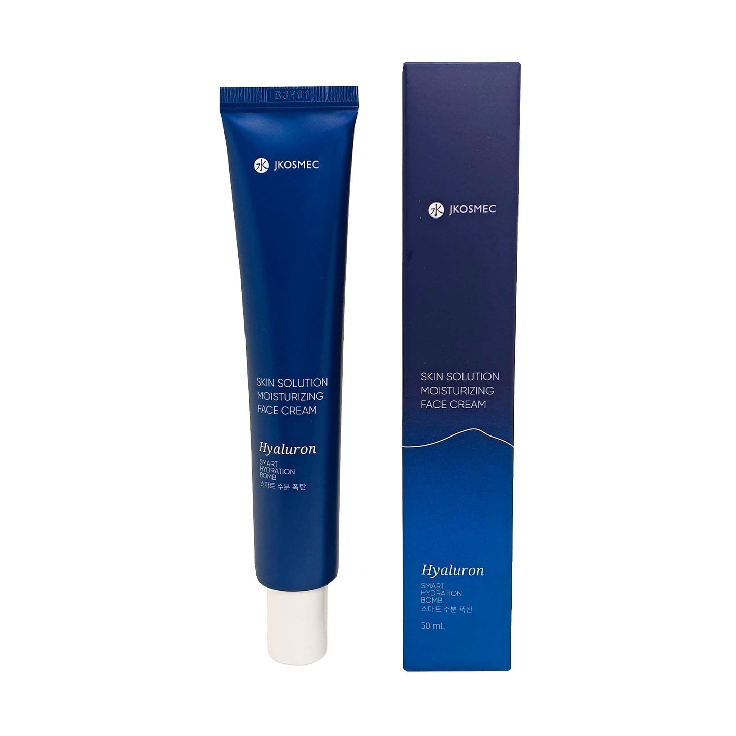 Jkosmec Skin Solution Moisturising Face Cream (Hyaluron)