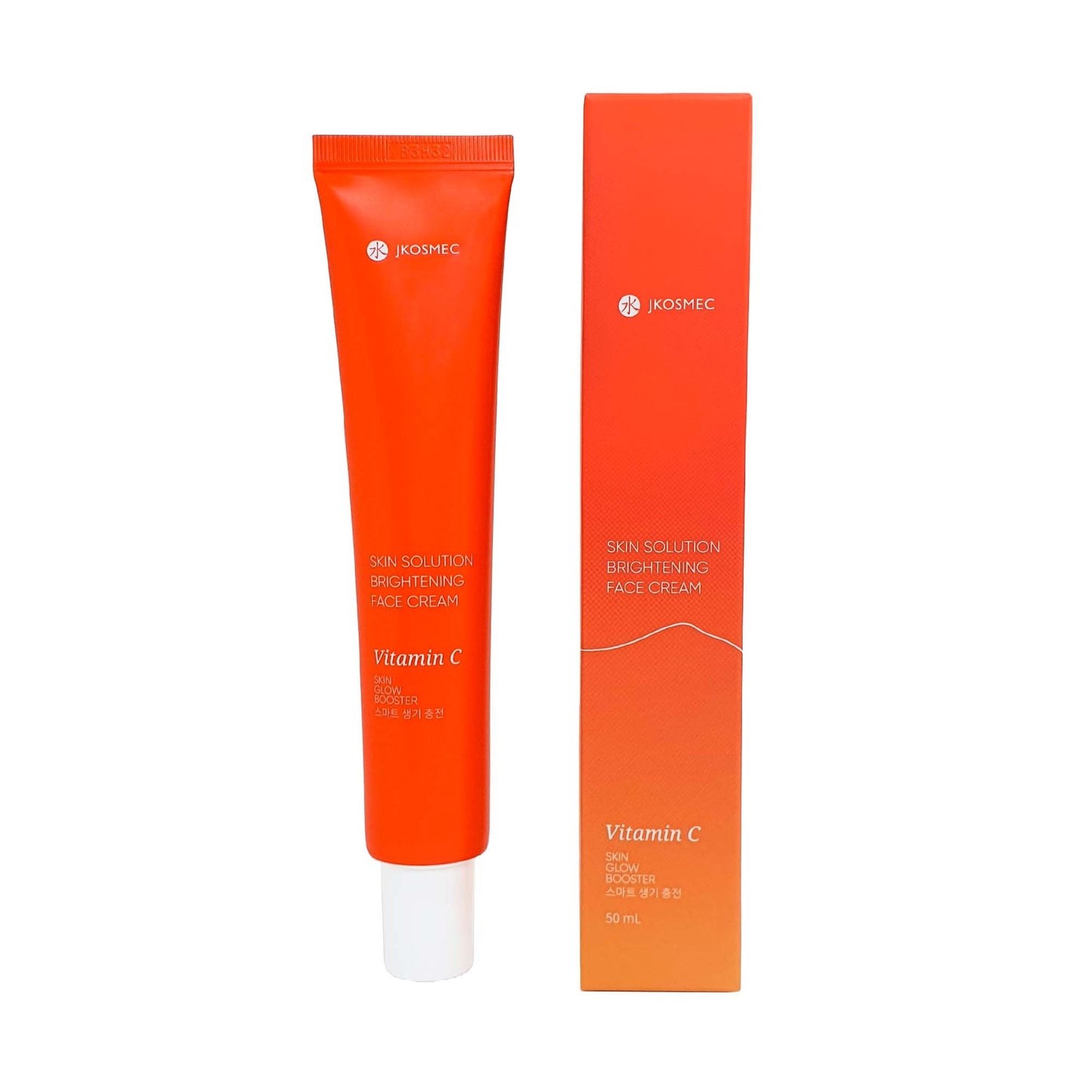 Jkosmec Skin Solution Brightening Face Cream (Vitamin C)