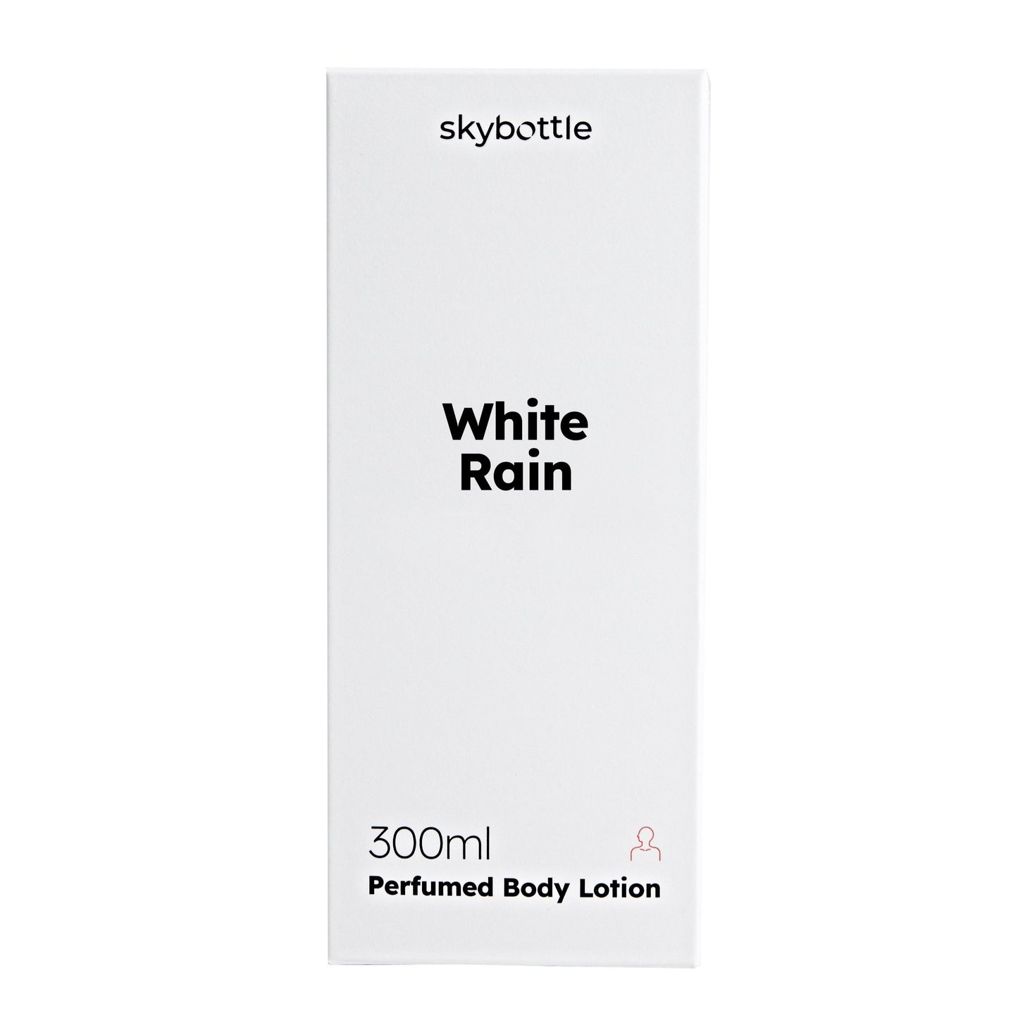 Skybottle White Rain Perfumed Body Lotion