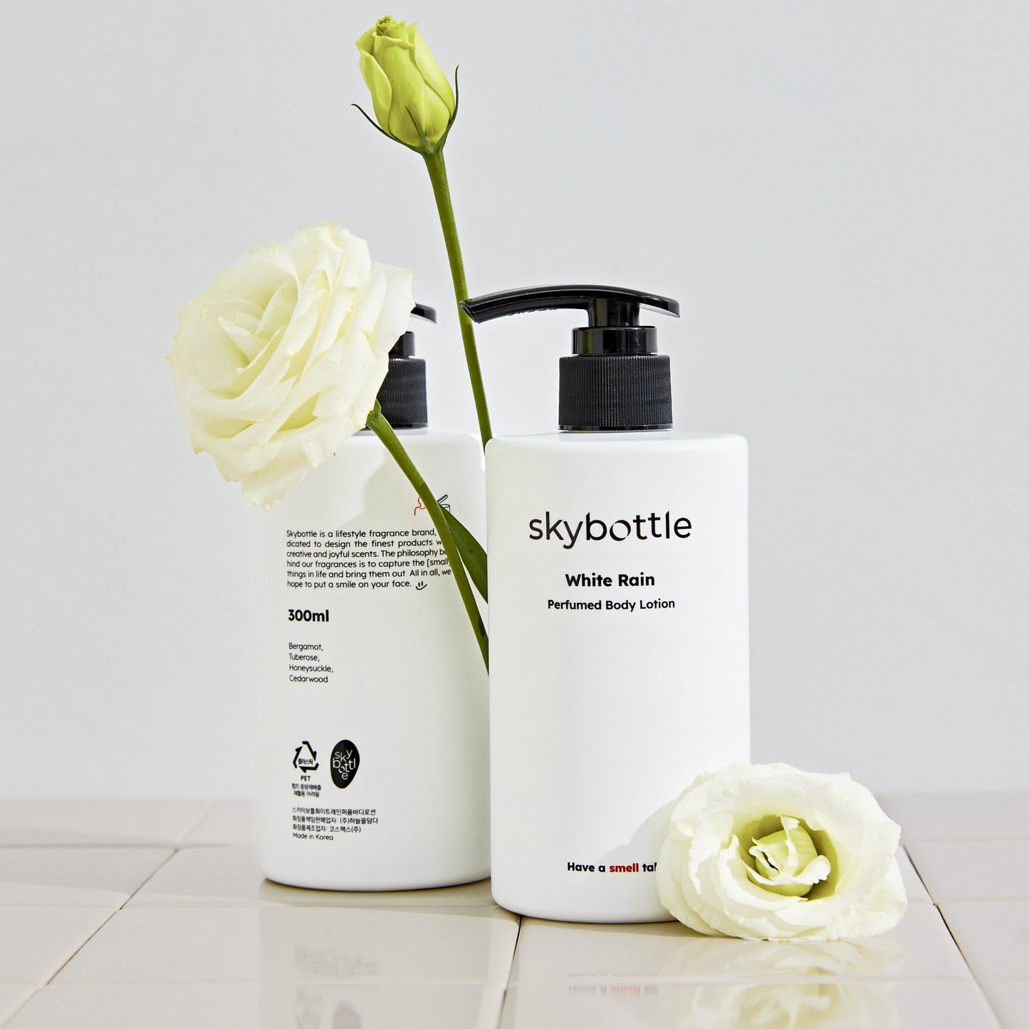 Skybottle White Rain Perfumed Body Lotion