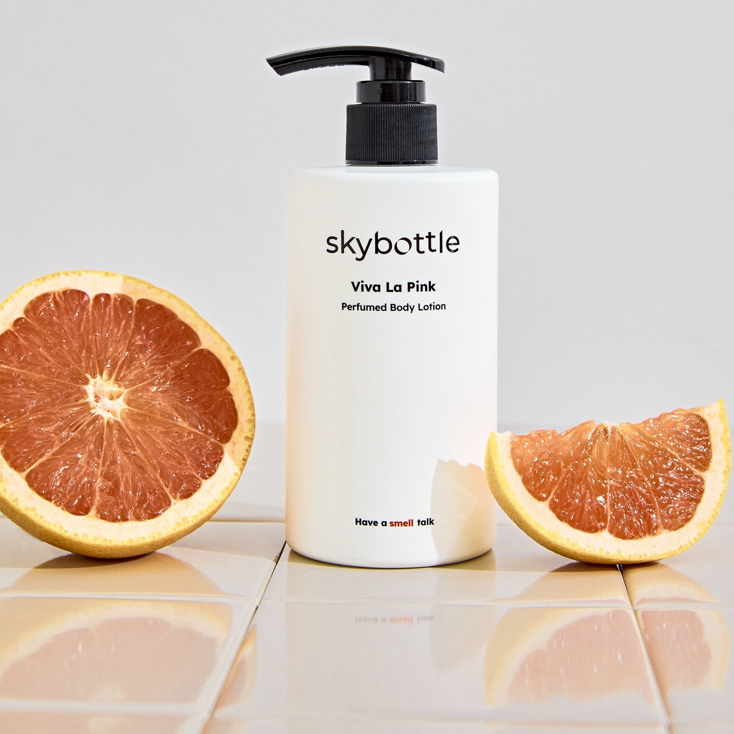 Skybottle Viva La Pink Perfumed Body Lotion