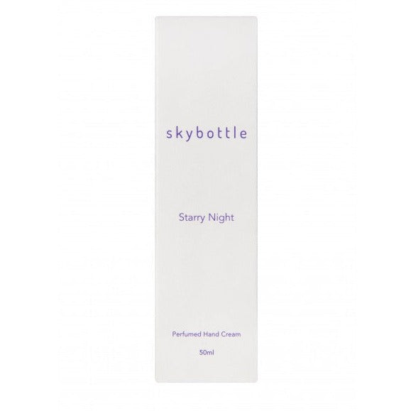 Skybottle Starry Night Perfumed Hand Cream