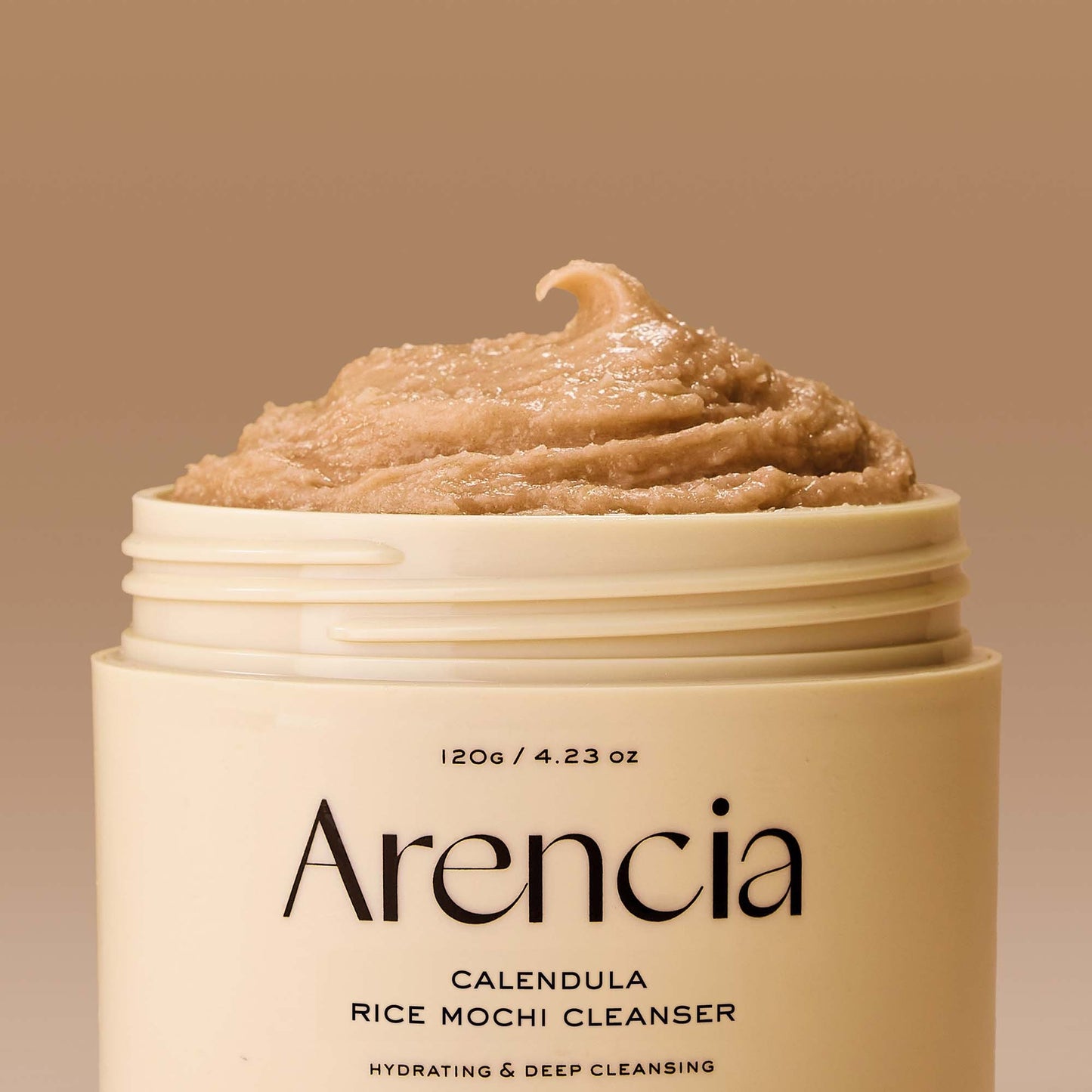 Arencia Calendula Rice Mochi Cleanser