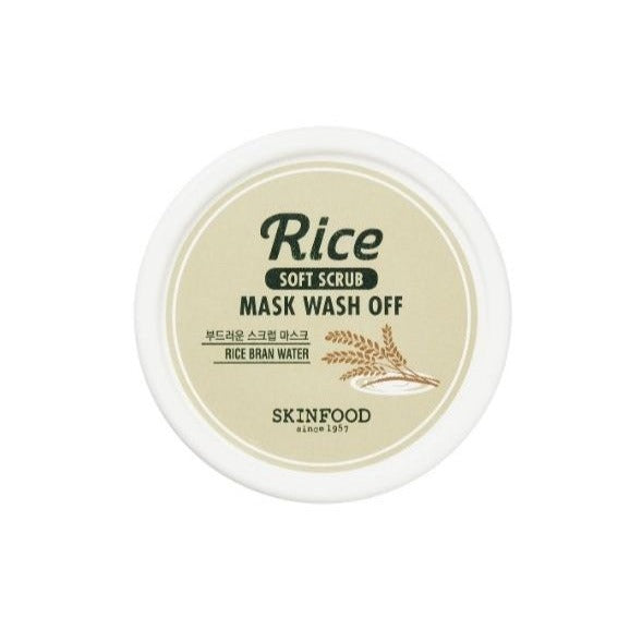 Skinfood Rice Mask Wash Off
