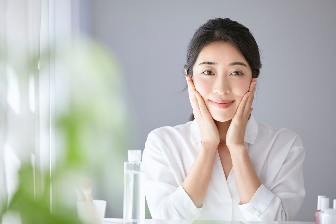 SKINCARE COREANA: 10 STEP PER UNA PELLE SANA E LUMINOSA