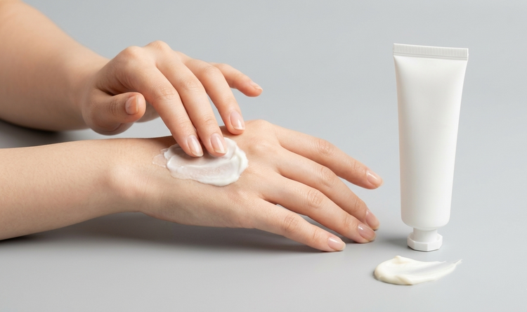 Cura delle mani