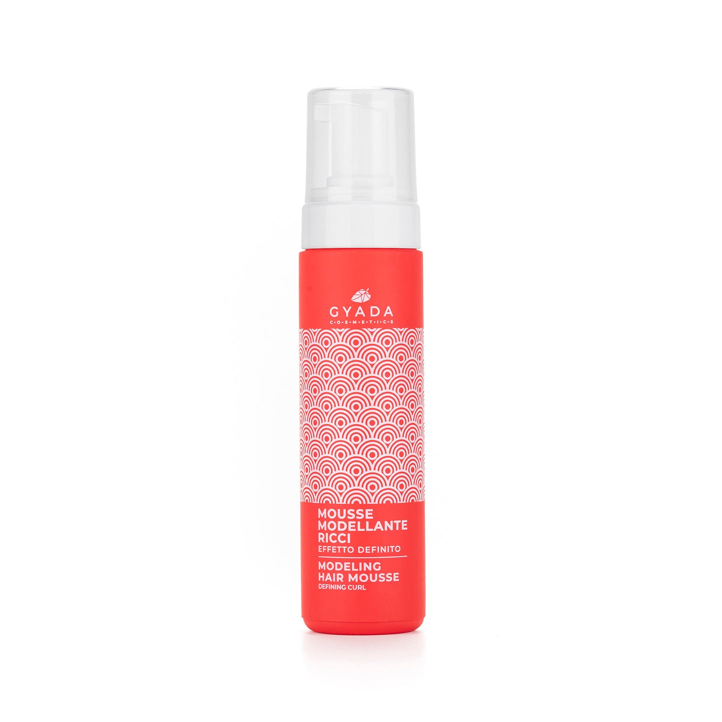 Gyada Cosmetics Mousse Modellante Ricci