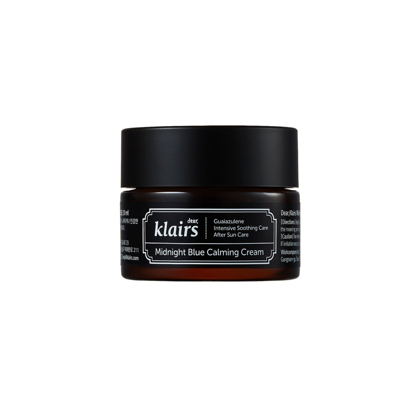 Klairs Midnight Blue Calming Cream 30ml