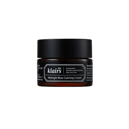 Klairs Midnight Blue Calming Cream 30ml