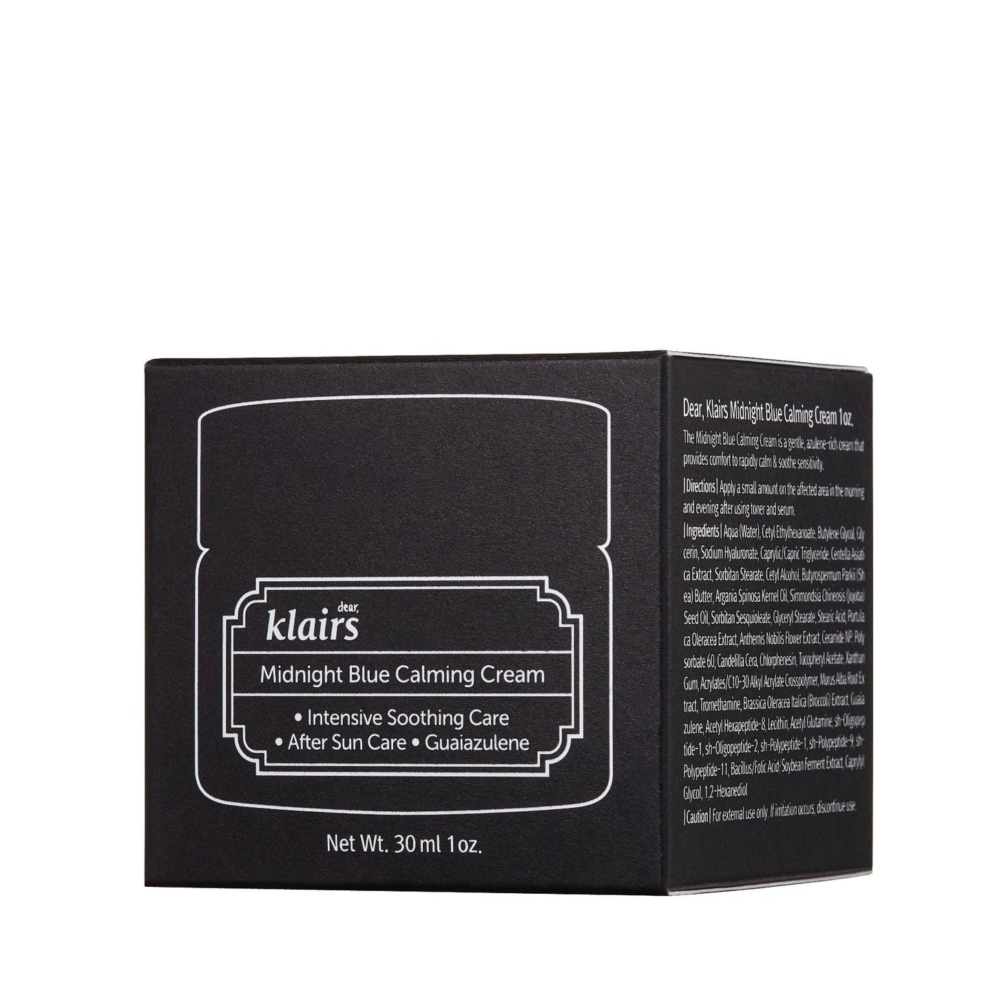 Klairs Midnight Blue Calming Cream 30ml