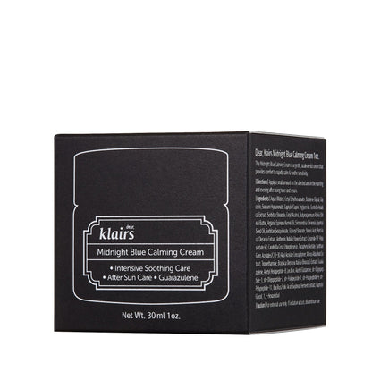 Klairs Midnight Blue Calming Cream 30ml