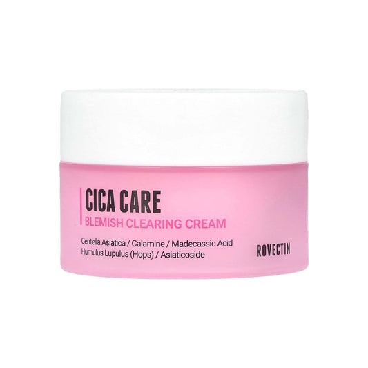 Rovectin Cica Care Blemish Clearing Cream