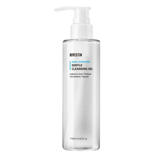 Rovectin Aqua Gentle Cleansing Gel