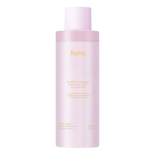 Huxley Skin Glow Toner Vita Radiance