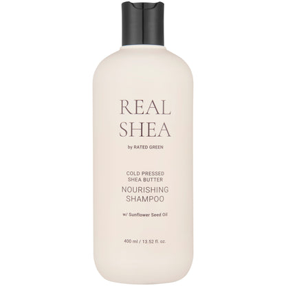 Rated Green Real Shea Butter Nourishing Shampoo