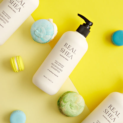 Rated Green Real Shea Butter Nourishing Shampoo