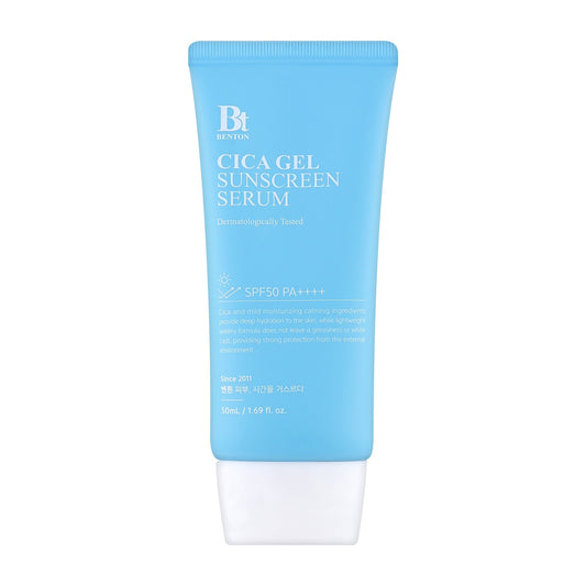 Benton Cica Gel Sunscreen Serum
