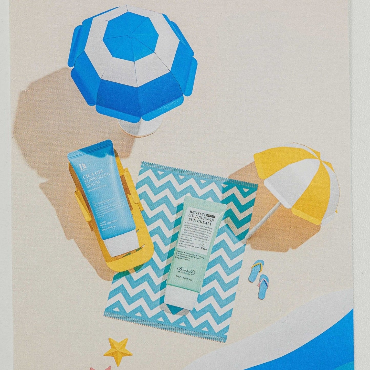 Benton Hello Sunny Bennies Set