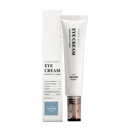 Village 11 Factory  Hydro Boost Eye Cream