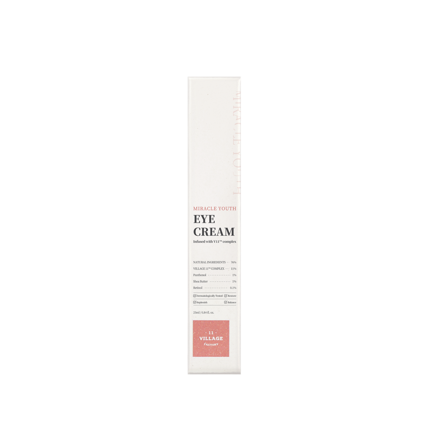 Village 11 Factory Miracle Youth Eye Cream