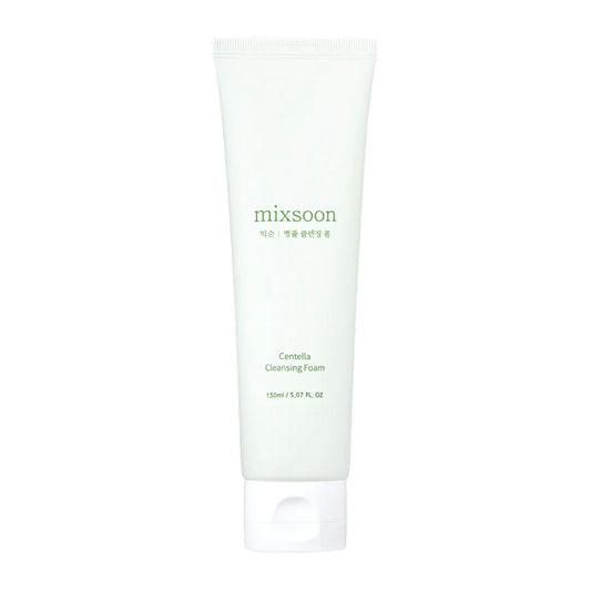 Mixsoon Centella Cleansing Foam