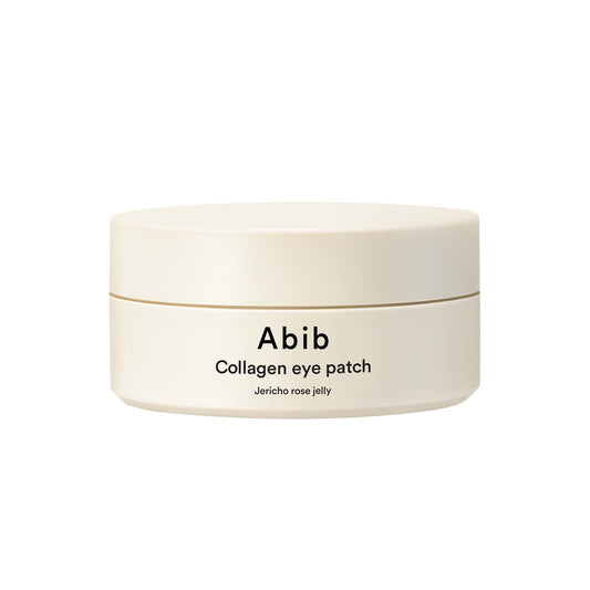 Abib Collagen Eye Patch Jericho Rose Jelly