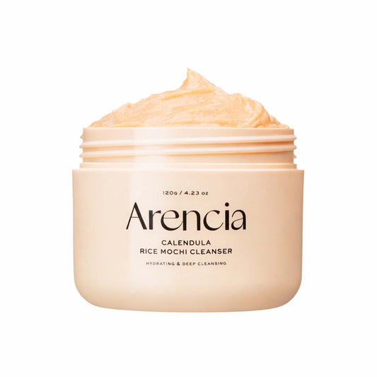 Arencia Calendula Rice Mochi Cleanser