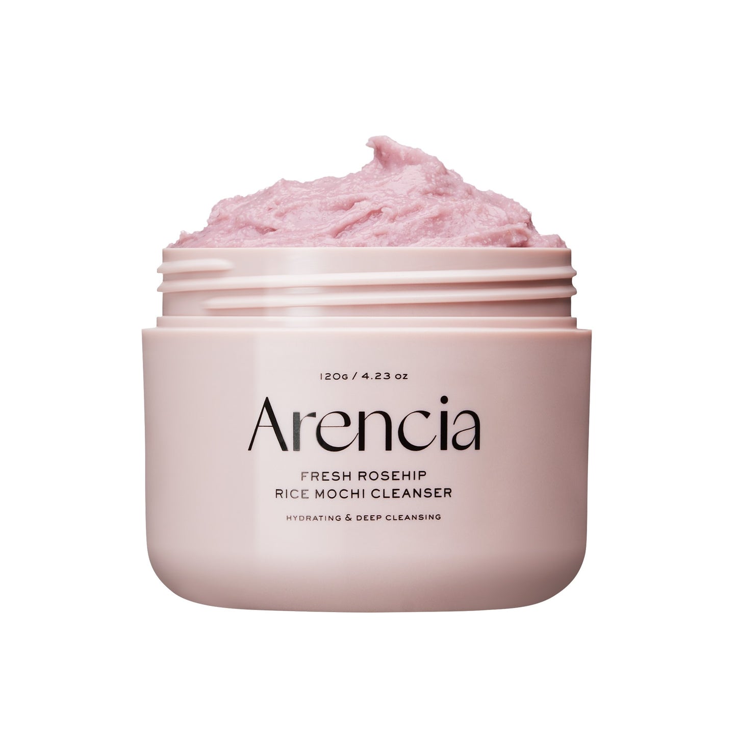 Arencia Fresh Rosehip Rice Mochi Cleanser
