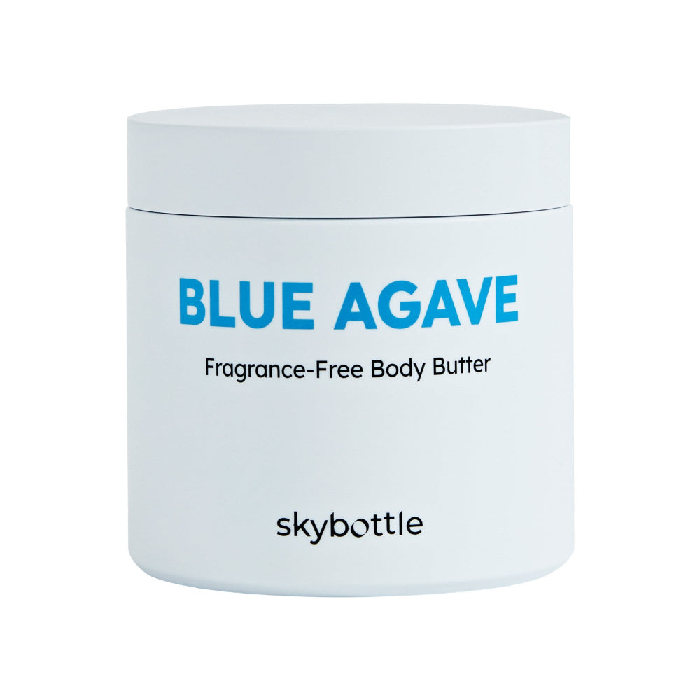 Skybottle Blue Agave Fragrance-Free Body Butter