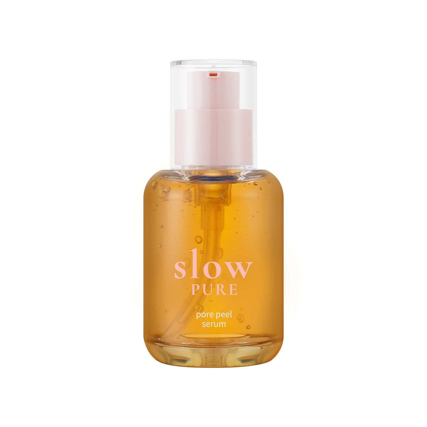 Slowpure Pore Peel Serum