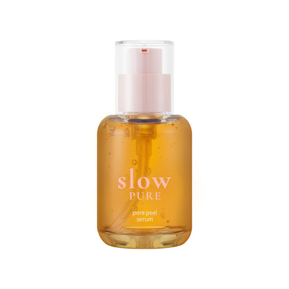 Slowpure Pore Peel Serum