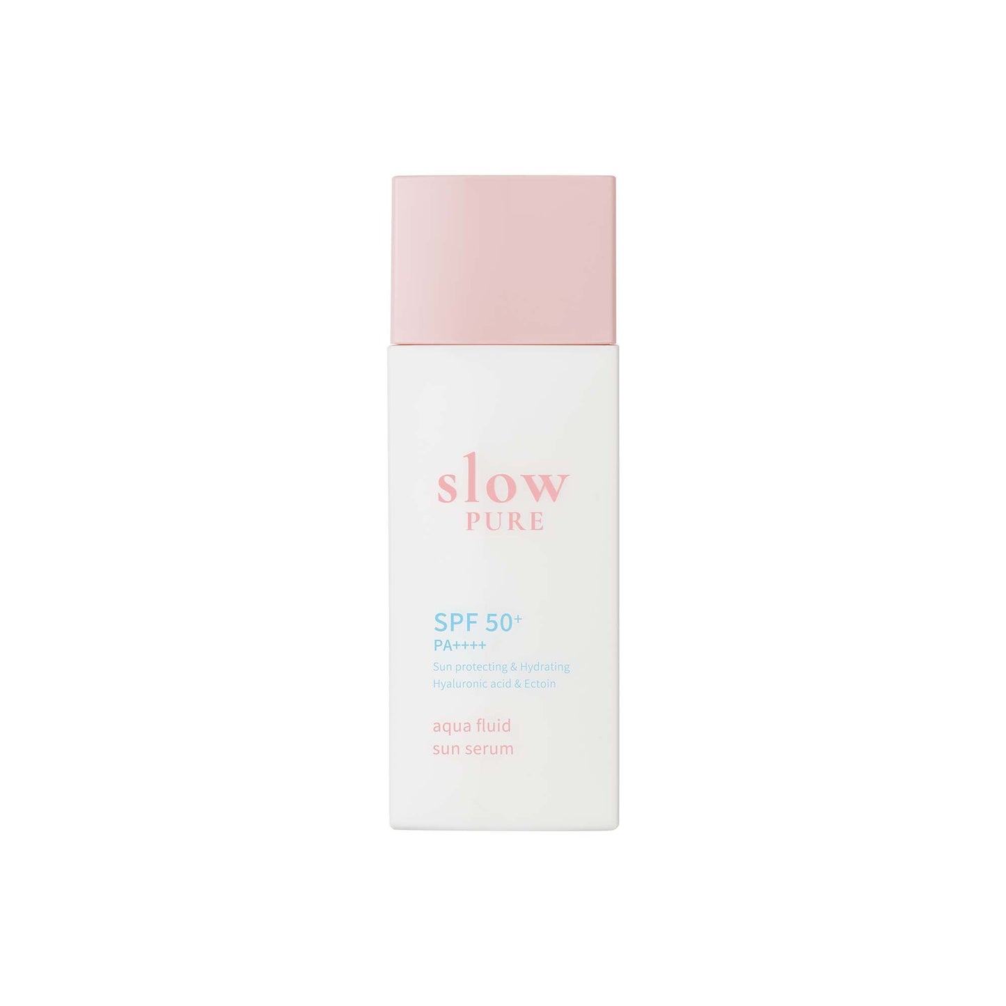 Slowpure Aqua Fluid Sun Serum SPF50+ PA++++